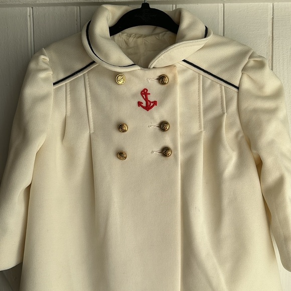 Vintage sailor jacket - Picture 4 of 7